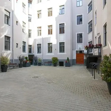 New Stylish Studio In The Center Riga Exterior photo