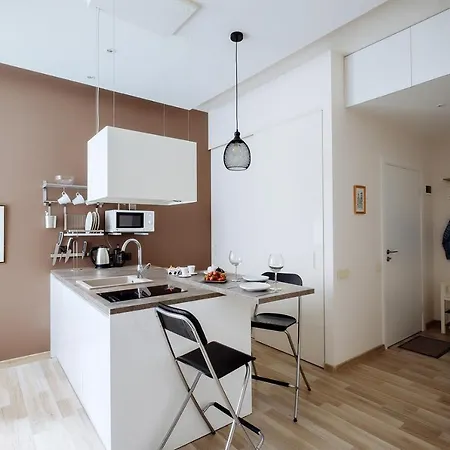 New Stylish Studio In The Center Riga Exterior photo